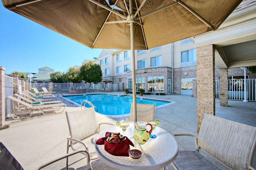 HOTEL HILTON GARDEN INN FORT WORTH/FOSSIL CREEK FORT WORTH, TX 3* (United  States) - from US$ 97 | BOOKED